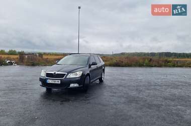 Универсал Skoda Octavia 2009 в Ковеле