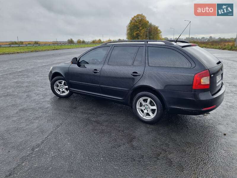 Універсал Skoda Octavia 2009 в Ковелі фото 7 Універсал Skoda Octavia 2009 в Ковелі