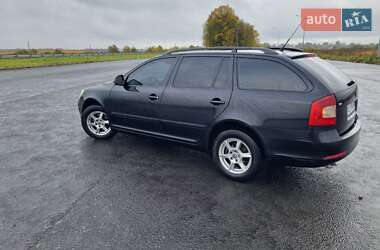Универсал Skoda Octavia 2009 в 