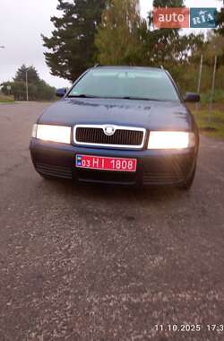 Універсал Skoda Octavia 2006 в Ковелі