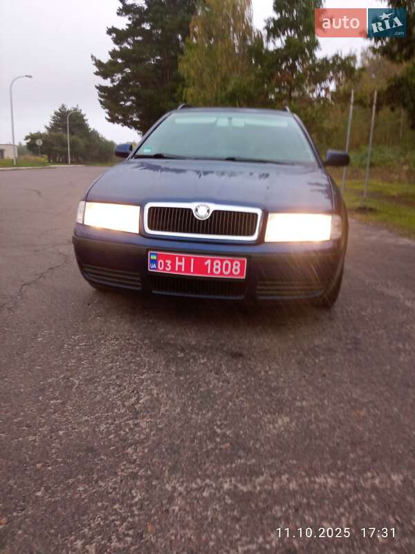 Універсал Skoda Octavia 2006 в Ковелі фото 18 Універсал Skoda Octavia 2006 в Ковелі