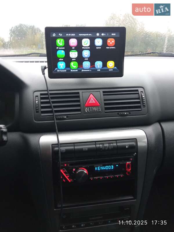 Універсал Skoda Octavia 2006 в Ковелі фото 31 Універсал Skoda Octavia 2006 в Ковелі