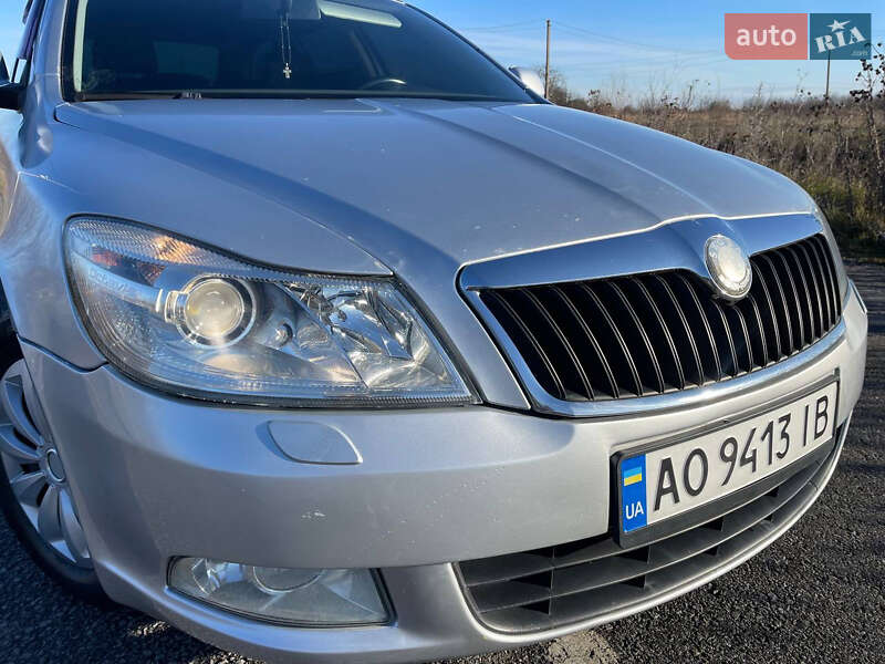 Универсал Skoda Octavia 2009 в Хмельницком