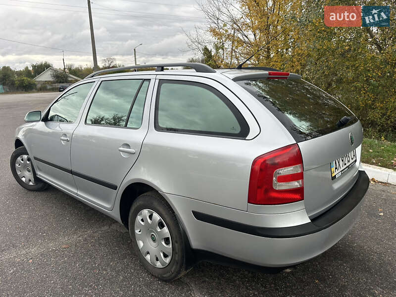 Универсал Skoda Octavia 2009 в Харькове фото 5 Универсал Skoda Octavia 2009 в Харькове