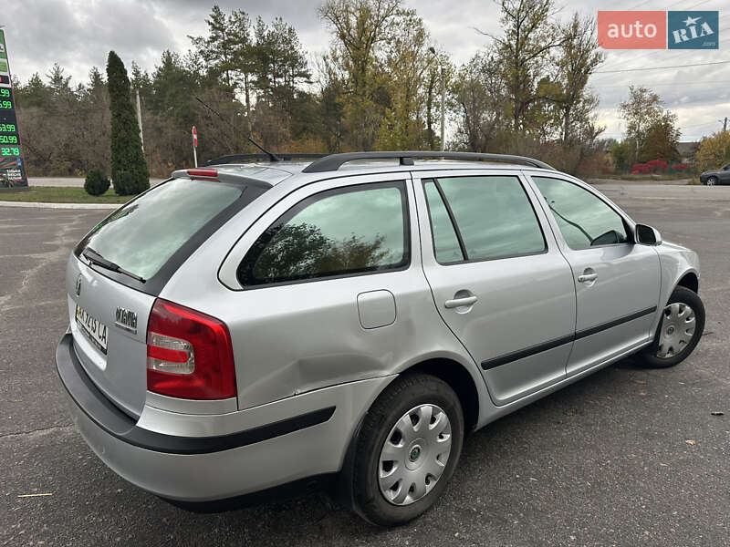 Универсал Skoda Octavia 2009 в Харькове фото 9 Универсал Skoda Octavia 2009 в Харькове