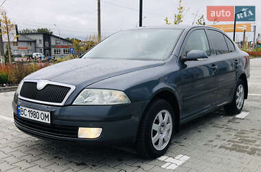 Ліфтбек Skoda Octavia 2008 в Львові
