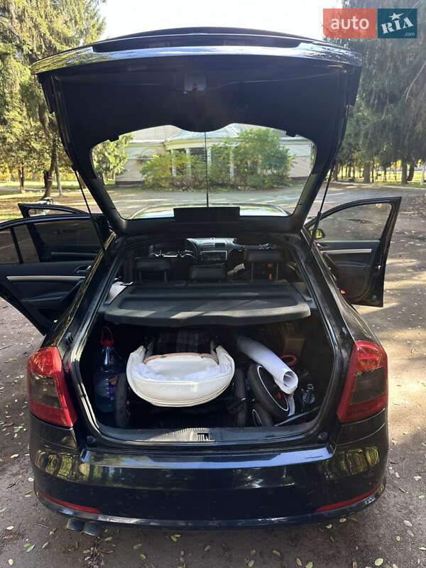 Лифтбек Skoda Octavia 2006 в Киеве