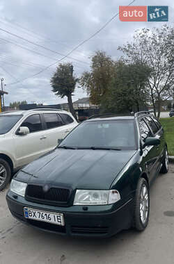 Универсал Skoda Octavia 2004 в Шепетовке