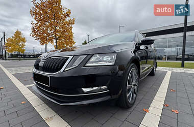 Универсал Skoda Octavia 2019 в Мукачево
