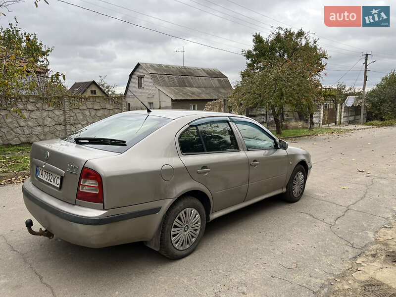 Ліфтбек Skoda Octavia 2007 в Миколаєві фото 7 Ліфтбек Skoda Octavia 2007 в Миколаєві