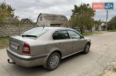 Лифтбек Skoda Octavia 2007 в 