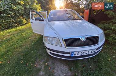 Лифтбек Skoda Octavia 2011 в Киеве
