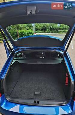 Универсал Skoda Octavia 2016 в 