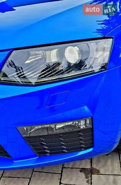 Универсал Skoda Octavia 2016 в 