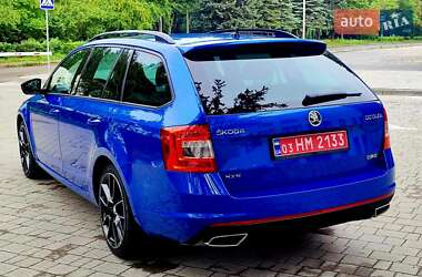 Универсал Skoda Octavia 2016 в 