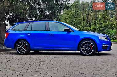 Универсал Skoda Octavia 2016 в 