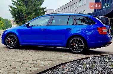 Универсал Skoda Octavia 2016 в 