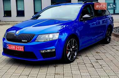 Skoda Octavia 2016
