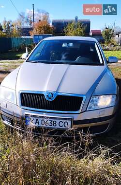 Ліфтбек Skoda Octavia 2005 в Житомирі