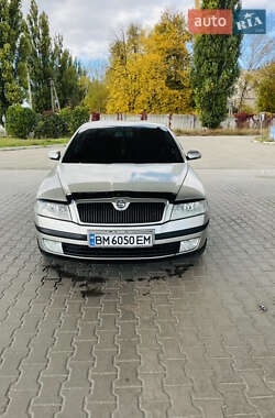 Лифтбек Skoda Octavia 2006 в Сумах