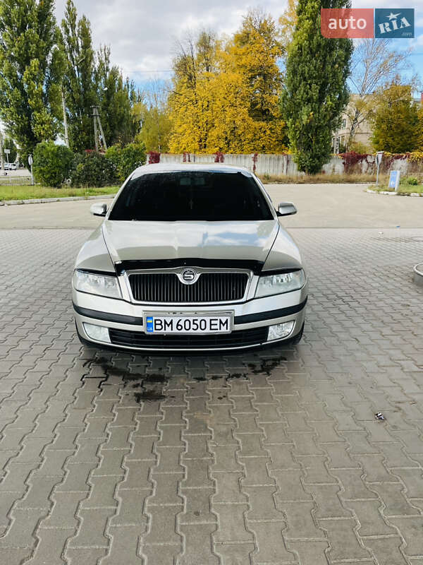 Skoda Octavia 2006