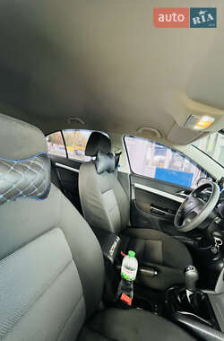 Лифтбек Skoda Octavia 2006 в 