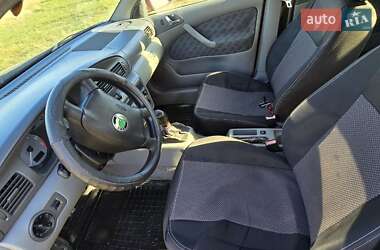 Лифтбек Skoda Octavia 1999 в 