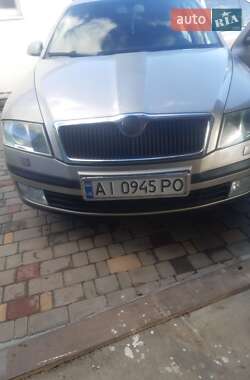 Лифтбек Skoda Octavia 2004 в Христиновке