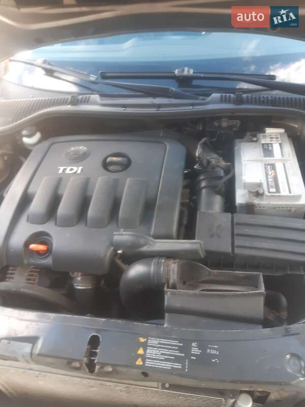 Лифтбек Skoda Octavia 2004 в Христиновке фото 11 Лифтбек Skoda Octavia 2004 в Христиновке