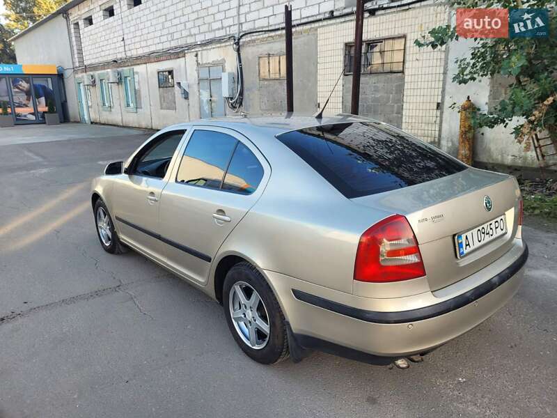 Лифтбек Skoda Octavia 2004 в Христиновке фото 19 Лифтбек Skoda Octavia 2004 в Христиновке