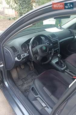 Универсал Skoda Octavia 2011 в 