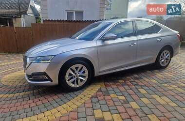 Лифтбек Skoda Octavia 2022 в Калуше