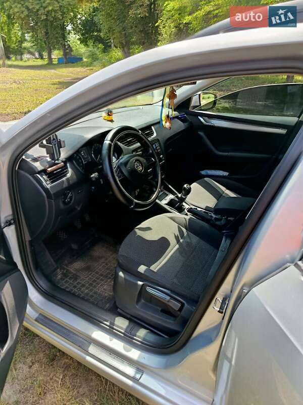 Універсал Skoda Octavia 2015 в Карлівці фото 6 Універсал Skoda Octavia 2015 в Карлівці