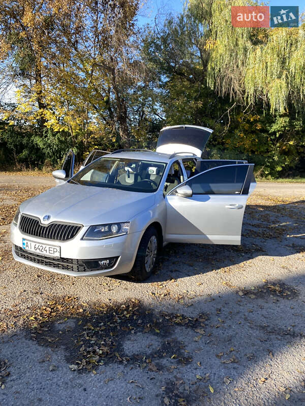 Универсал Skoda Octavia 2013 в Белой Церкви