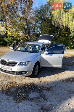 Универсал Skoda Octavia 2013 в 