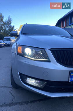 Skoda Octavia 2013