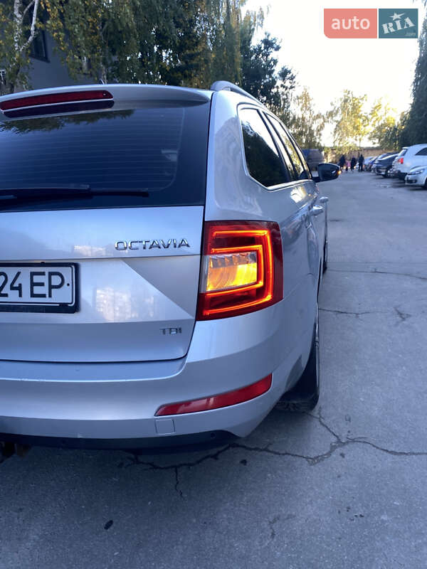 Универсал Skoda Octavia 2013 в Белой Церкви