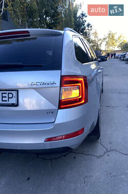 Универсал Skoda Octavia 2013 в 