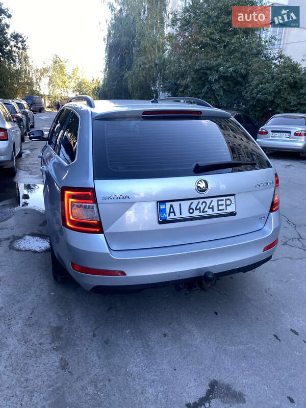 Универсал Skoda Octavia 2013 в Белой Церкви