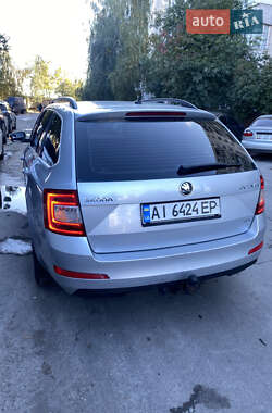 Универсал Skoda Octavia 2013 в 