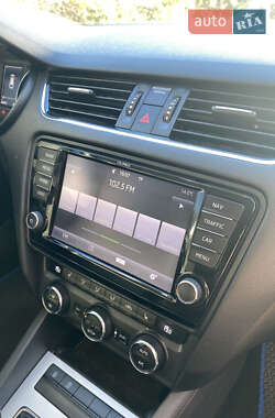 Универсал Skoda Octavia 2013 в 