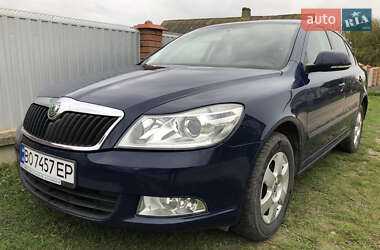 Skoda Octavia 2012