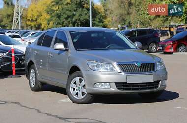Skoda Octavia 2012