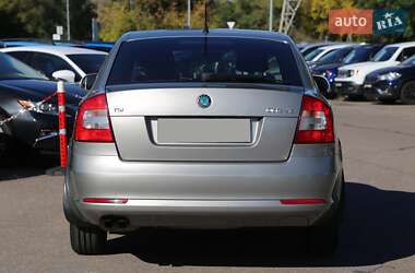 Лифтбек Skoda Octavia 2012 в 
