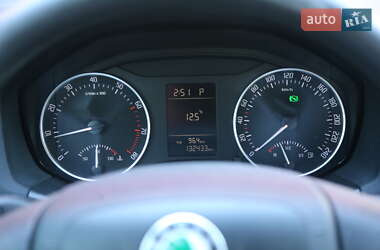 Лифтбек Skoda Octavia 2012 в 