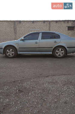Лифтбек Skoda Octavia 2004 в 
