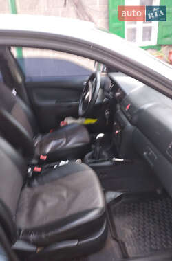 Лифтбек Skoda Octavia 2004 в 