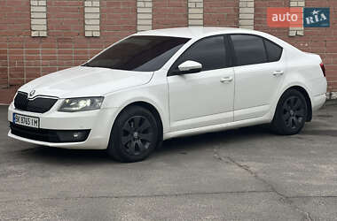 Skoda Octavia 2014