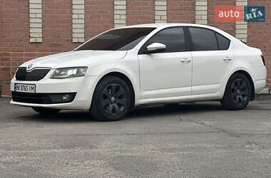 Лифтбек Skoda Octavia 2014 в 