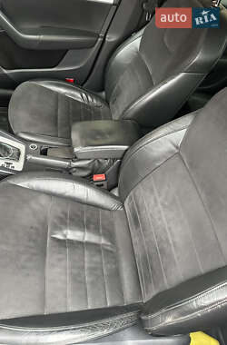 Лифтбек Skoda Octavia 2014 в 